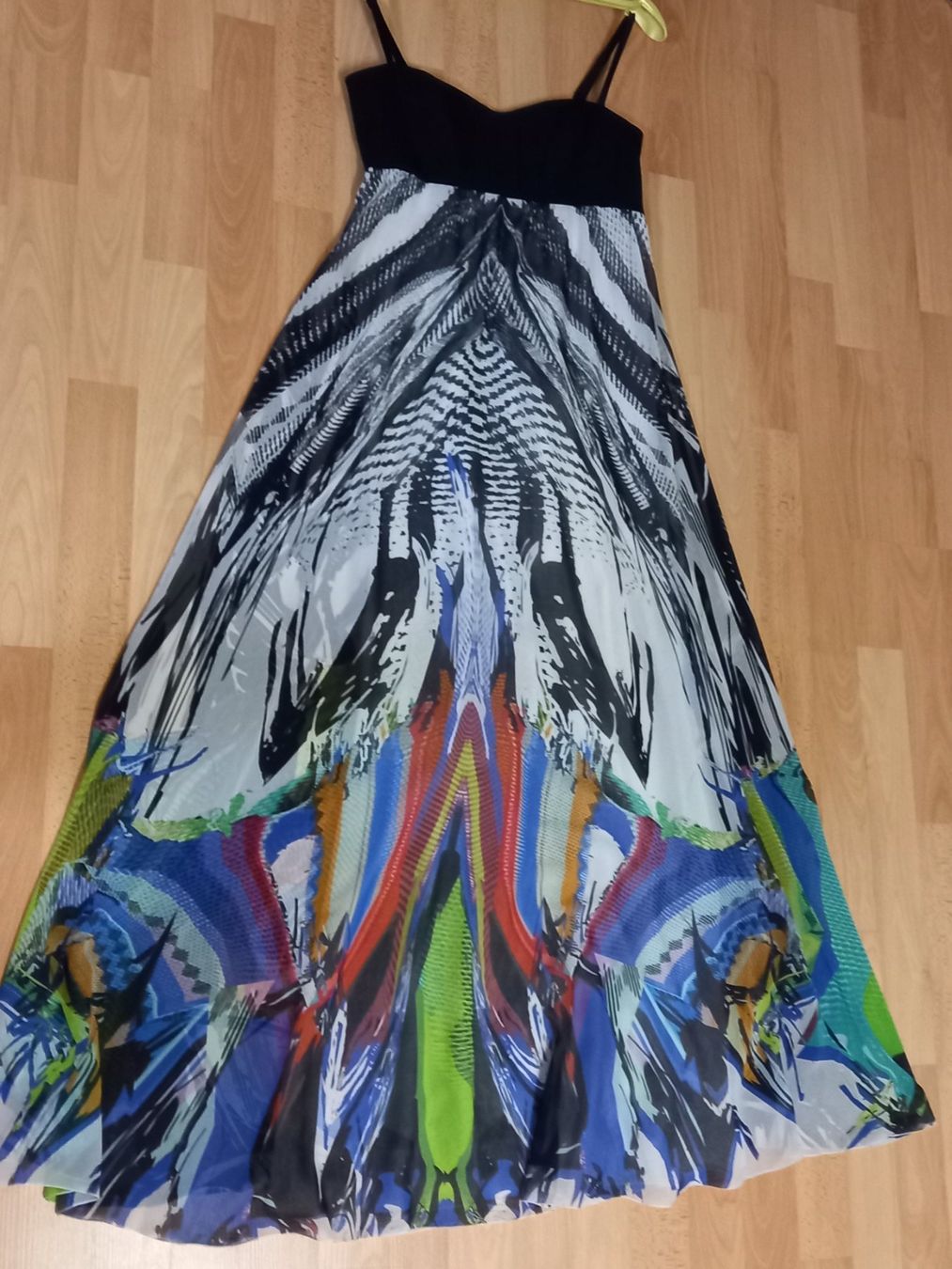 Marc Cain Vestiti: Marc Cain NEU Sommer Kleid - Lang- N2 – Usato da regensdorf venduto da nacobra 5