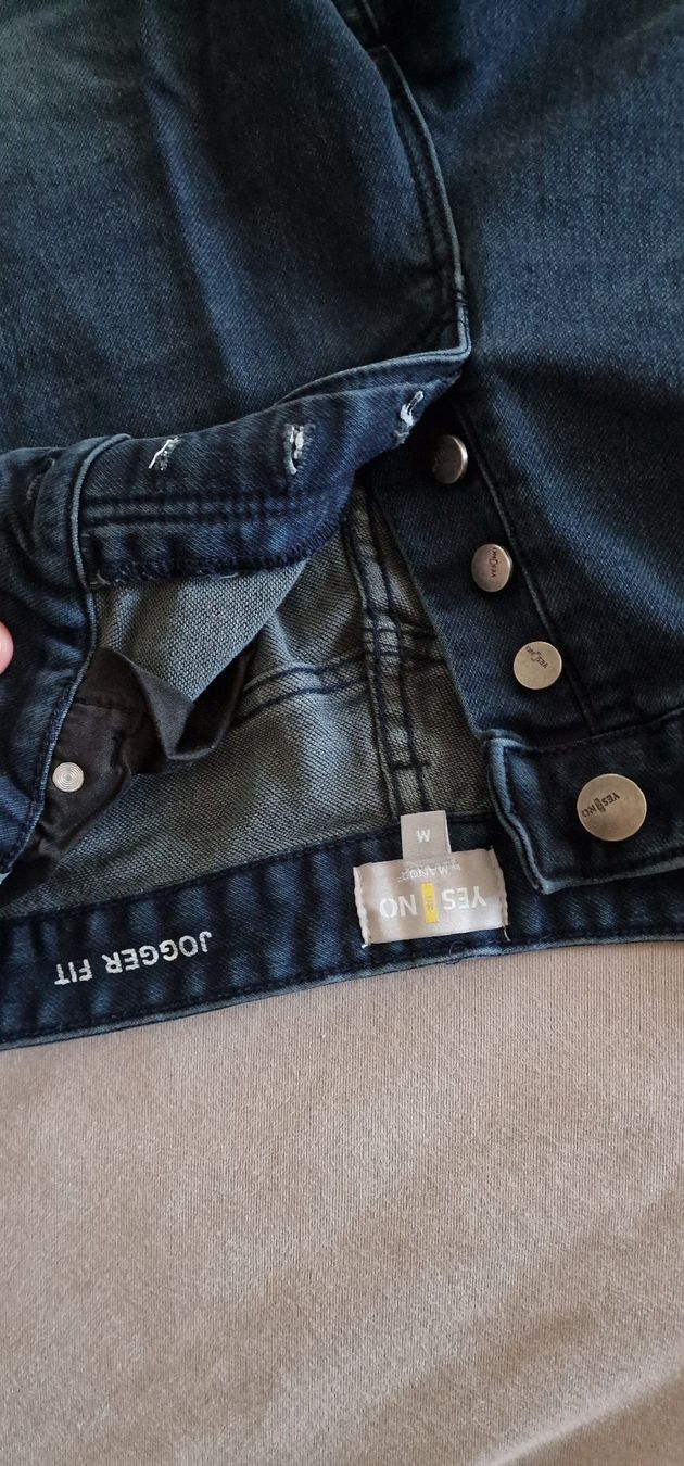Yes Or No Jeans: Jeans Hose YES or NO Grösse M – Usato da Roggliswil venduto da Bluro90 2