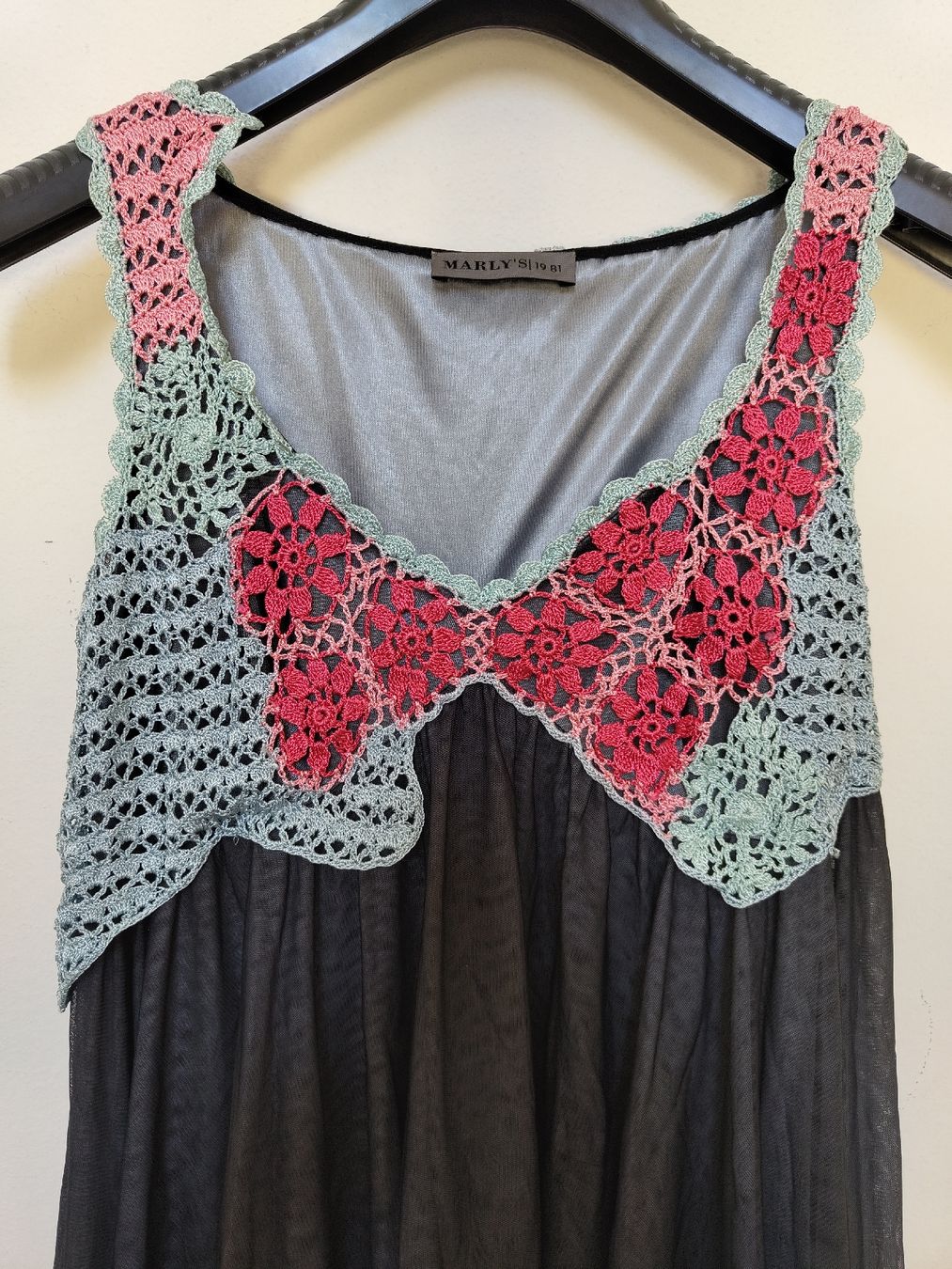 Vestiti: Abito Marly's, onesize, crocchette/ nuovo! – Nuovo (secondo la descrizione) da Lugano venduto da mar_5j2q 1