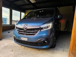 Renault Trafic Camper/Van von Sortimo