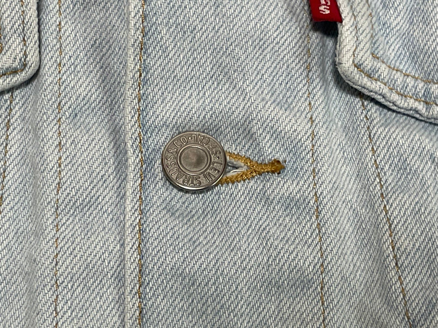 Levi's Jacken: Levi's jacket type 3 size M – Gebraucht aus Zürich von le_souk 3