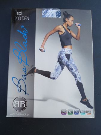 Women’s Sports BAS BLEU TRIXI 200DEN 2-S Leggings