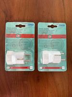 Steffen Travel Adapter Reisestecker Schweiz - Europa