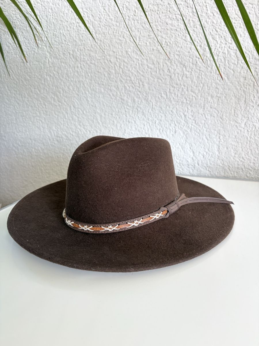 Copricapi, berretti & cappellini: Filzhut Gr. 56 – Usato da Bern venduto da jeanine_bieri
