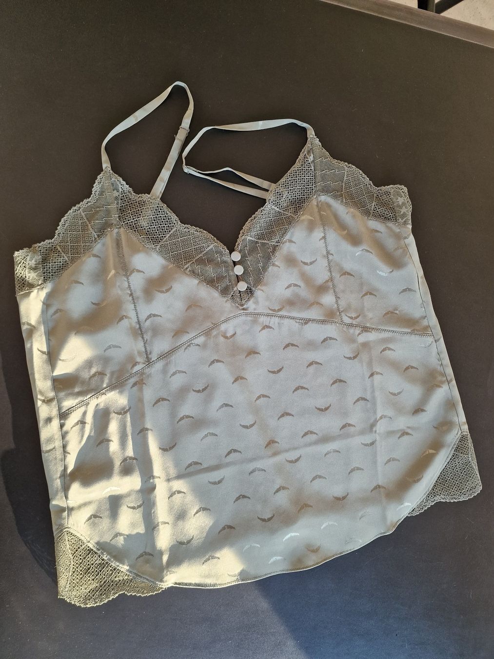 Zadig & Voltaire Top: Top Zadig und Voltaire – Nuovo (secondo la descrizione) da Uerkheim venduto da erdf 2