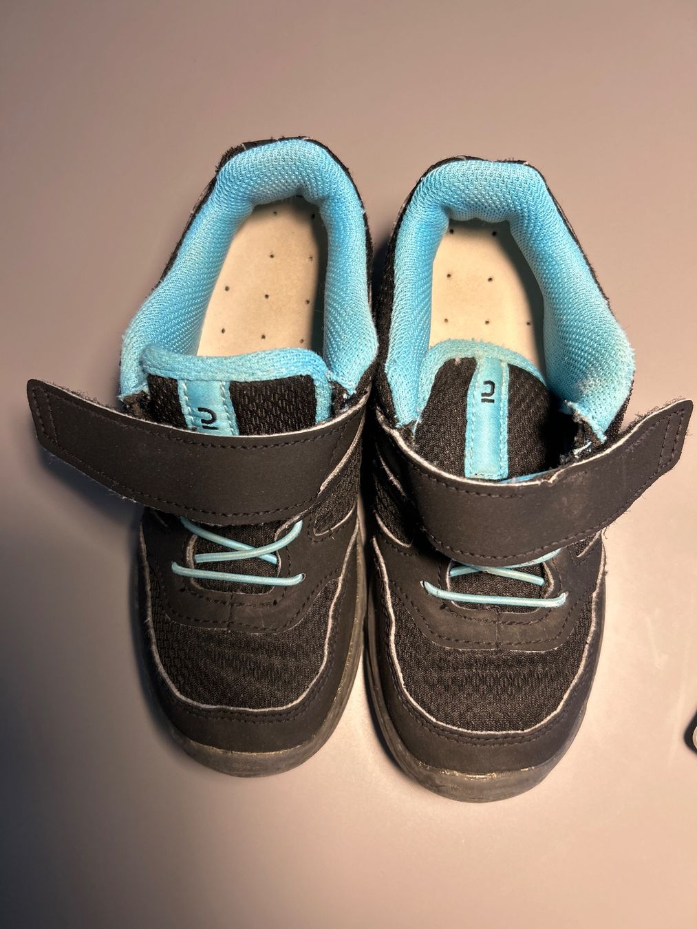 Decathlon Scarpe per ragazzi: Wanderschuhe Kinder GR. 31 Quechua – Usato da Boniswil venduto da sim_7zhp 3
