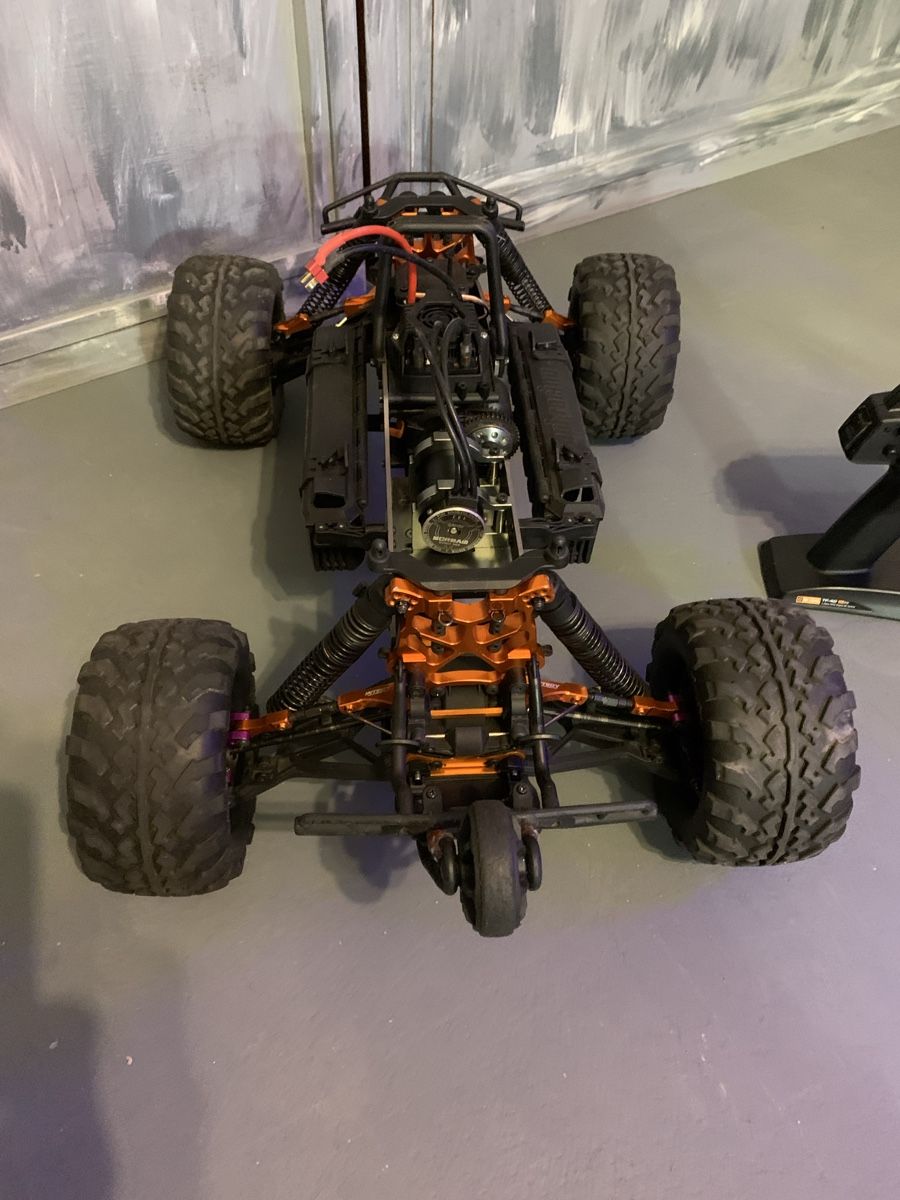 HPI Modellismo RC: Hpi Savage – Usato da Breitenbach venduto da subaruantonio 3