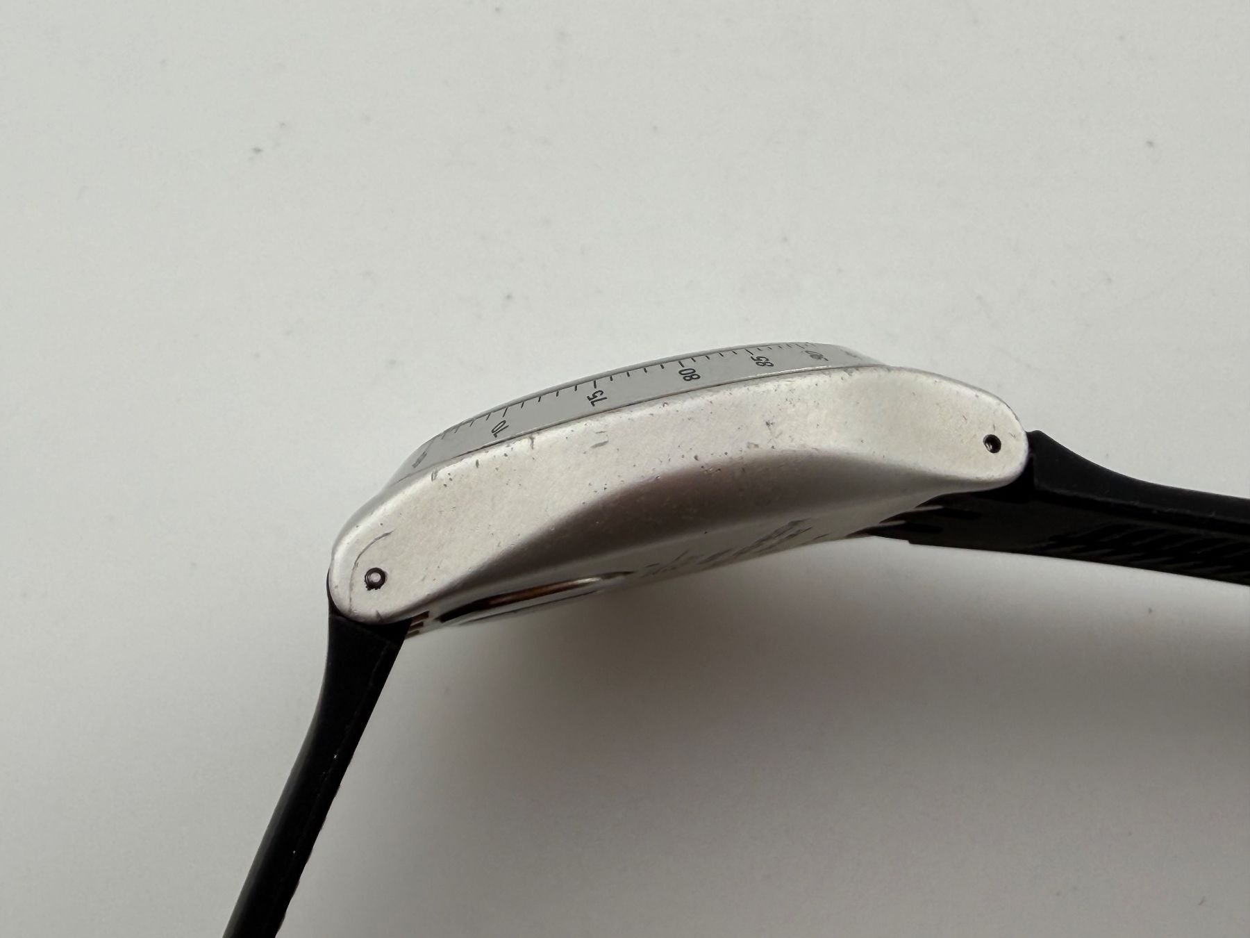 Swatch Uhren: SWATCH aluminium 40mm – Gebraucht aus Biel/Bienne von MrP_WatchesBiel 2