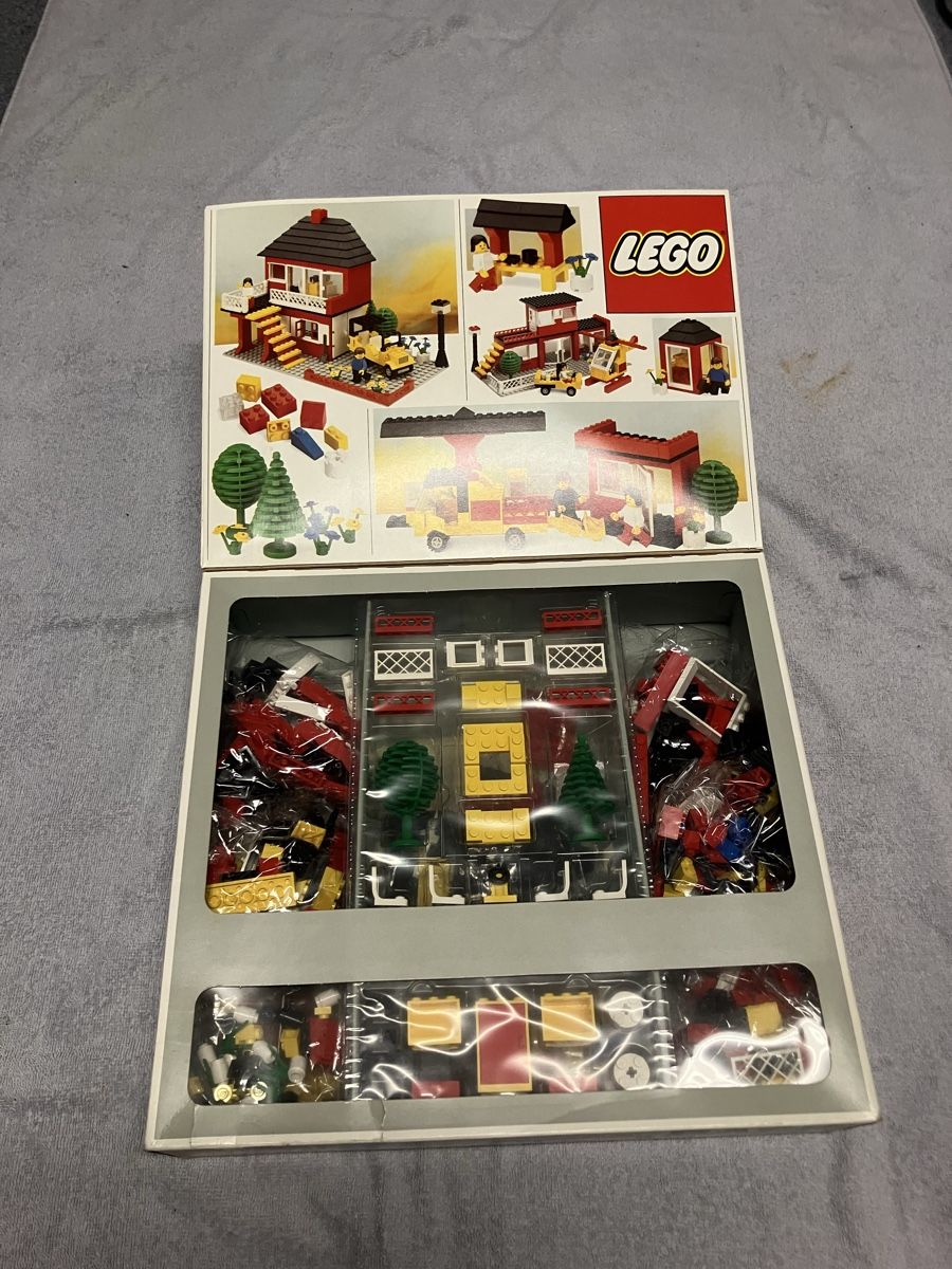 Lego Kit di costruzioni: Lego 730 – Nuovo e nell'imballaggio originale da Luzern venduto da windundsichtschutz 1