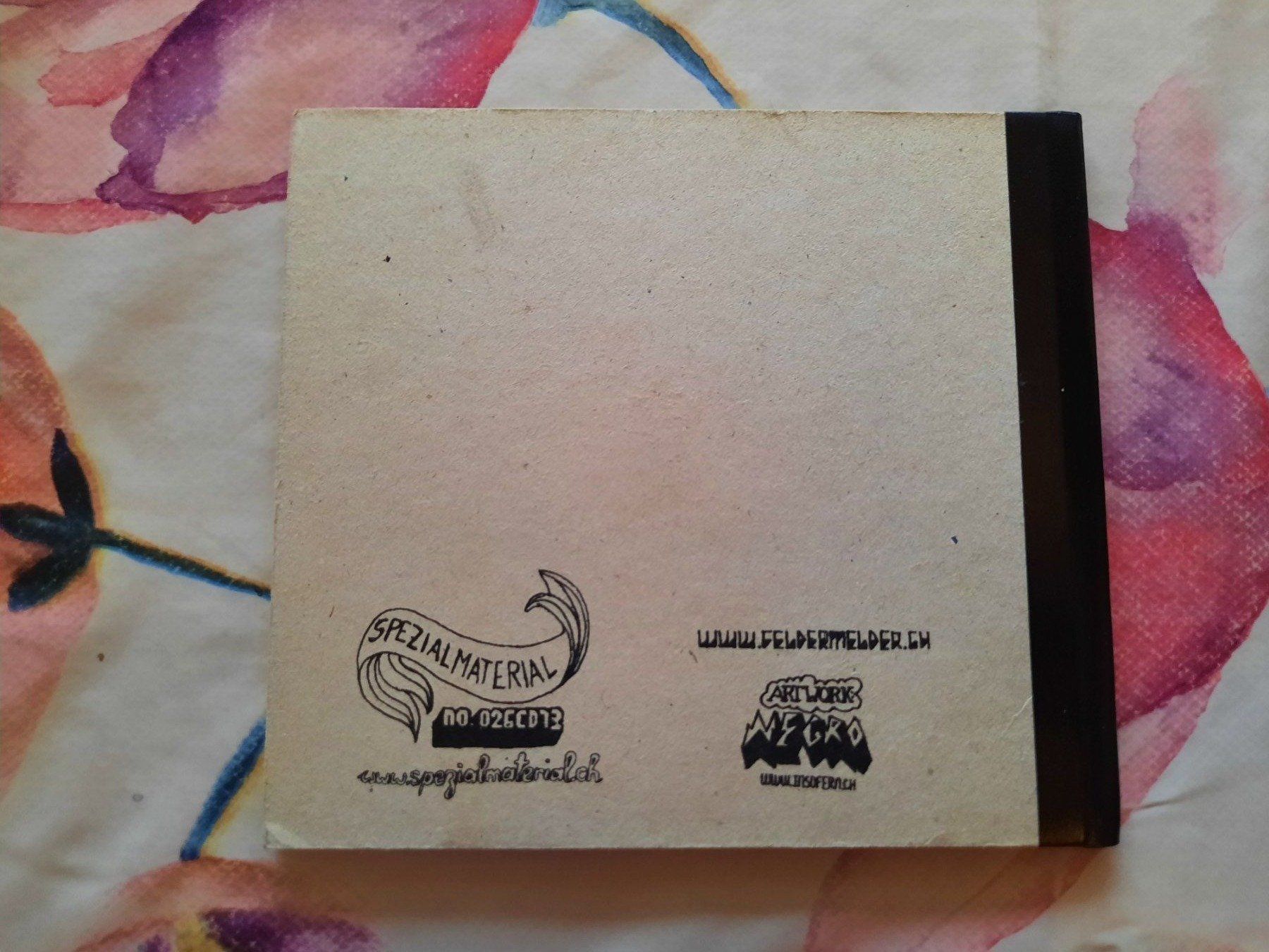CD: CD Feldemester - The Echo Circus – Usato da Pully venduto da bro_n52j 2