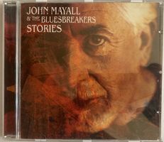 JOHN MAYALL & THE BLUESBREAKERS - STORIES