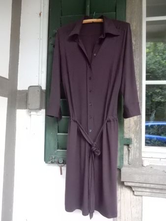 Kleid   Visk   *  paradies des innocents  *  M   FRANCE/neu