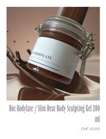 NEU Hot Bodylate / Slim Heat Body Sculpting Gel (200 ml)