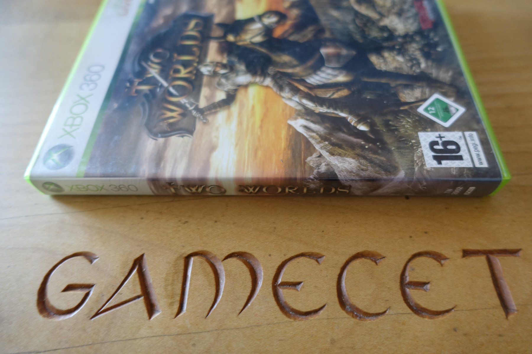 Microsoft Giochi: Two Worlds – Usato da Steinach venduto da Gamecet 1