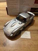 CMC Ferrari 250 GTO Silver 