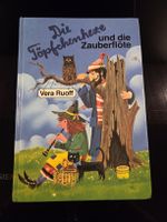Die Töpfchenhexe und die Zauberflöte, Buch,