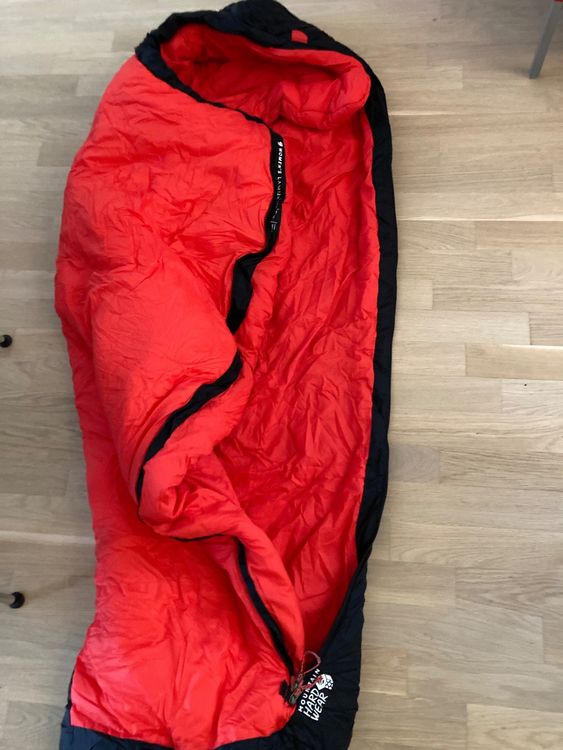 Schlafsack Mountain Hardwear Lamina 15F/-9C | Kaufen auf Ricardo