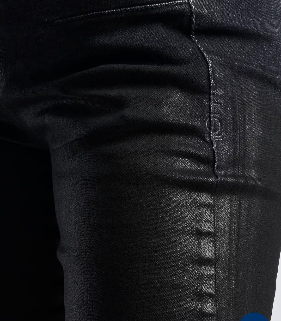 Jeans: Jeans noir High Use, taille 34 – Nuovo (secondo la descrizione) da Vernayaz venduto da Veron1 6