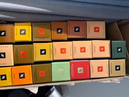 Nespresso Vertuo Kapseln, verschiedene Sorten, neu