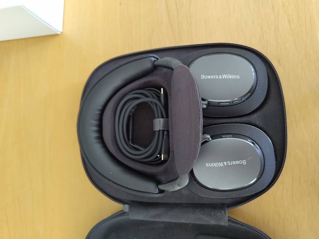 Bowers & Wilkins Cuffie: Kopfhörer Bowers & Wilkins PX7 S3 – Usato da Bern venduto da ma_tsh 1