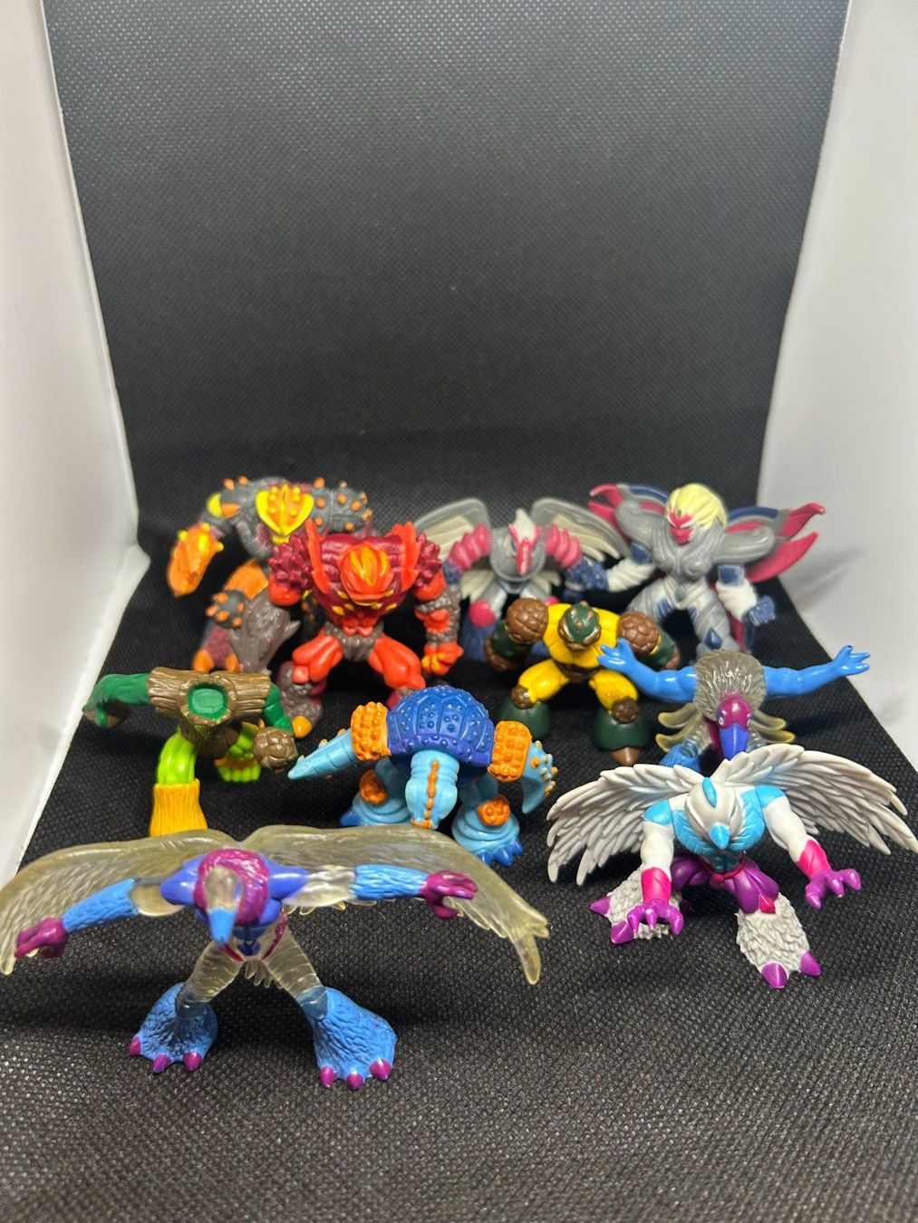 Statuette: Gormiti action figure lot – Usato da Lausanne venduto da Weber1007