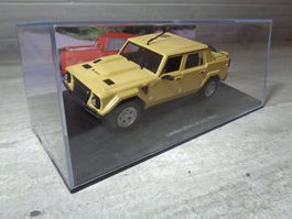Altaya 1:43 Voiture de sport classic Lamborghini LM 002 1986