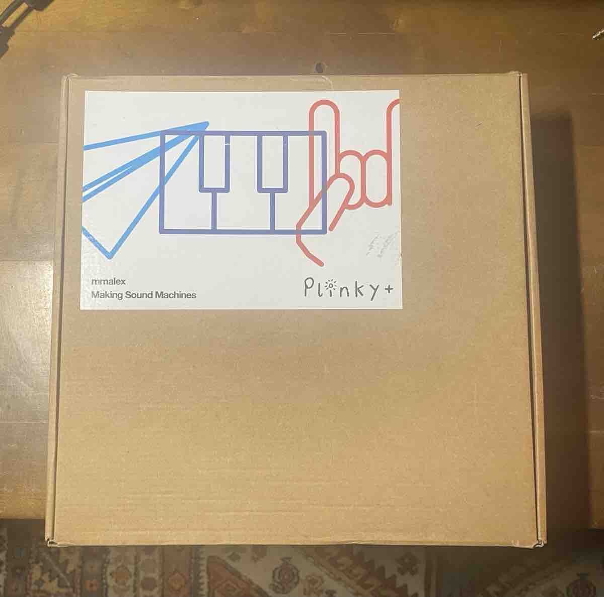 Strumenti musicali: Plinky+ Making Sound Machines – Nuovo (secondo la descrizione) da Sion venduto da Donbon 3