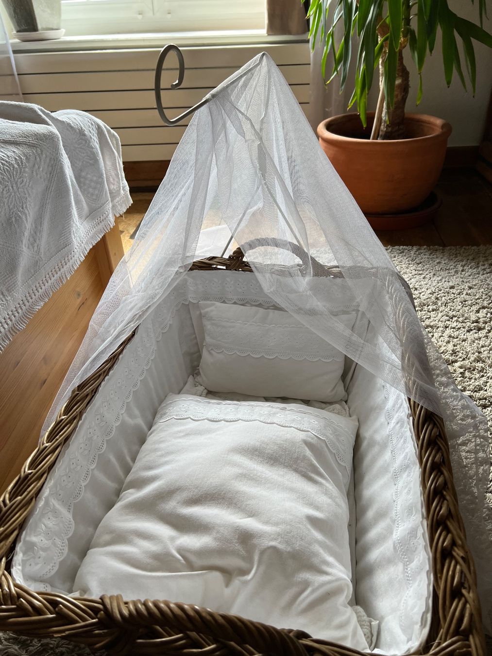 Giocattoli: Puppenbett – Usato da Arboldswil venduto da CJDA 9