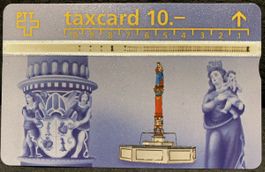 Taxcard 406E
