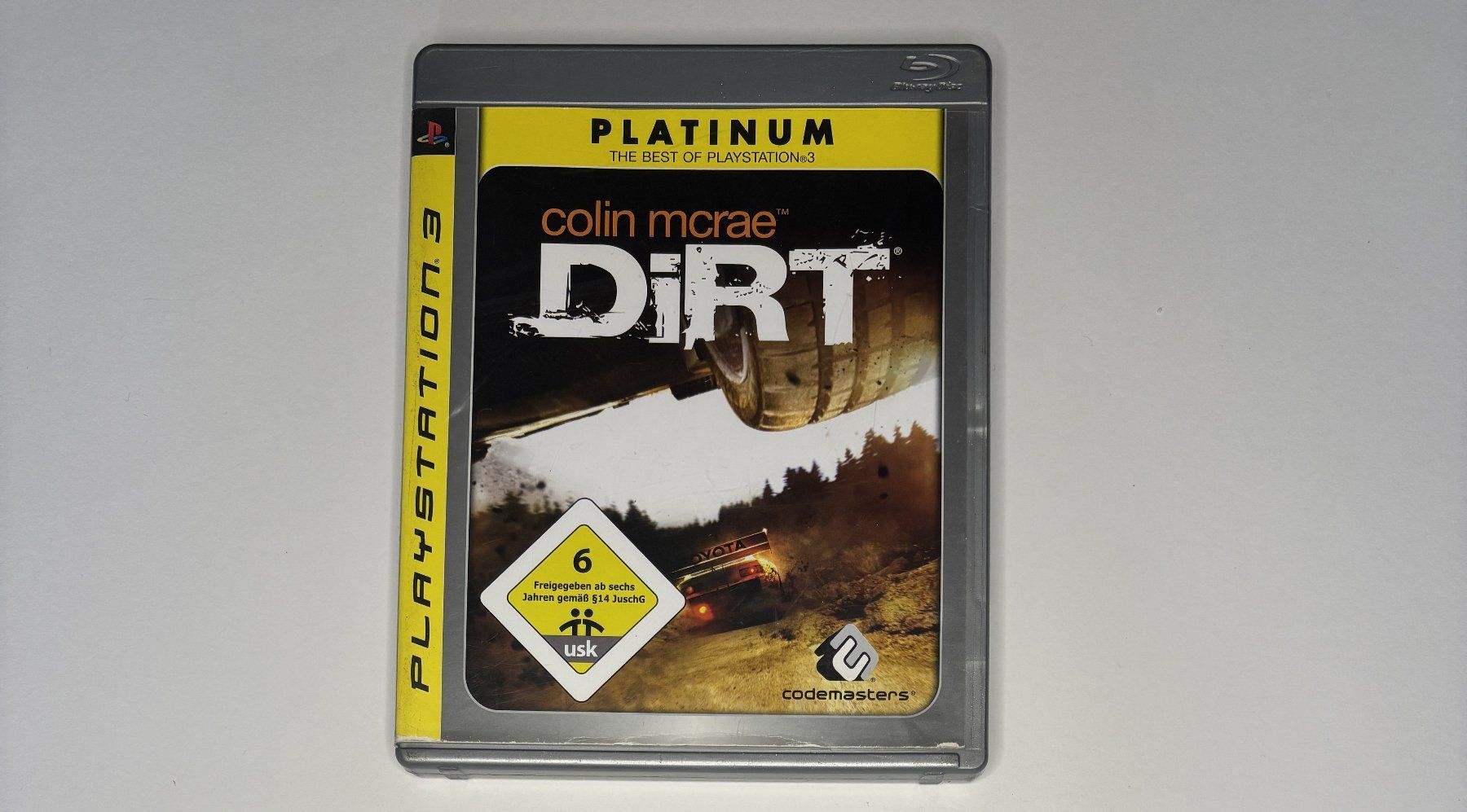 Giochi: PS3 - Colin McRae: DIRT – Usato da Allschwil venduto da Bullach
