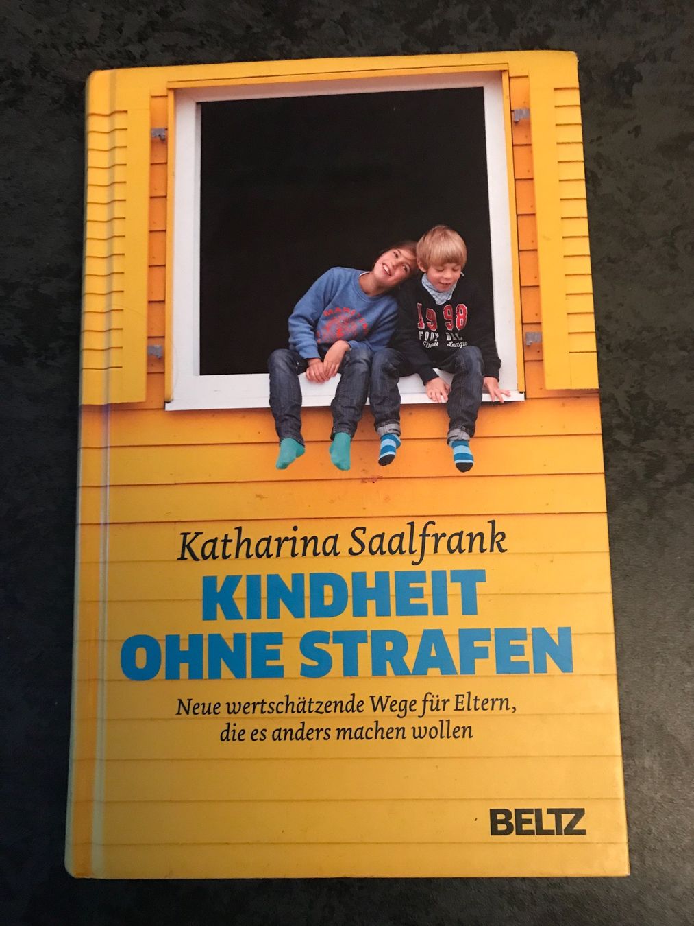 Libri: Kindheit ohne Strafen – Usato da Zürich venduto da VictoriaV01