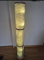 Gemütliche Stehlampe