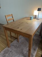 Holztisch Esstisch Kiefer naturfarben guter Zustand