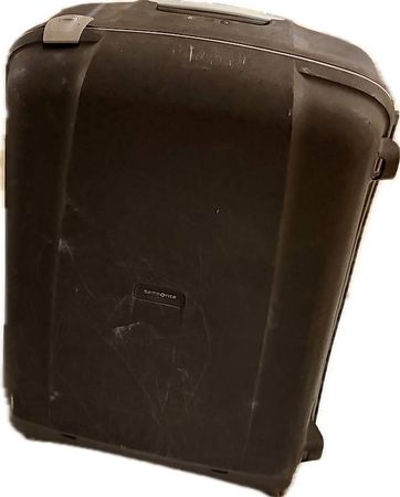 2 Original Swiss Samsonite Koffer