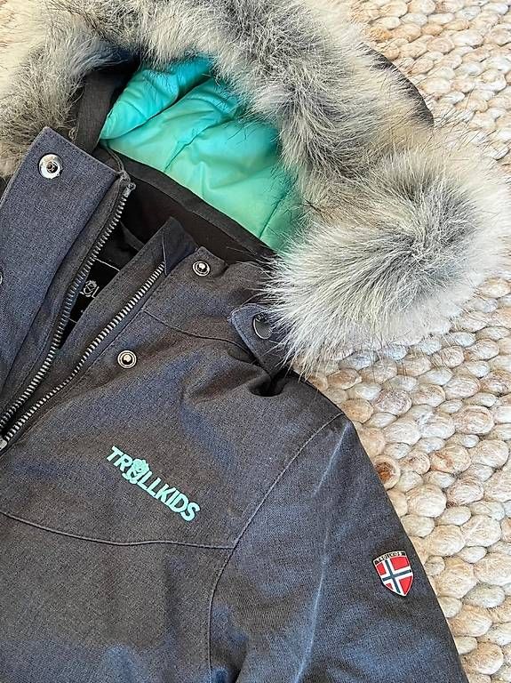 Vestes & Manteaux: Trollkids Winterjacke – D'occasion à Uster par CDiermayr 2