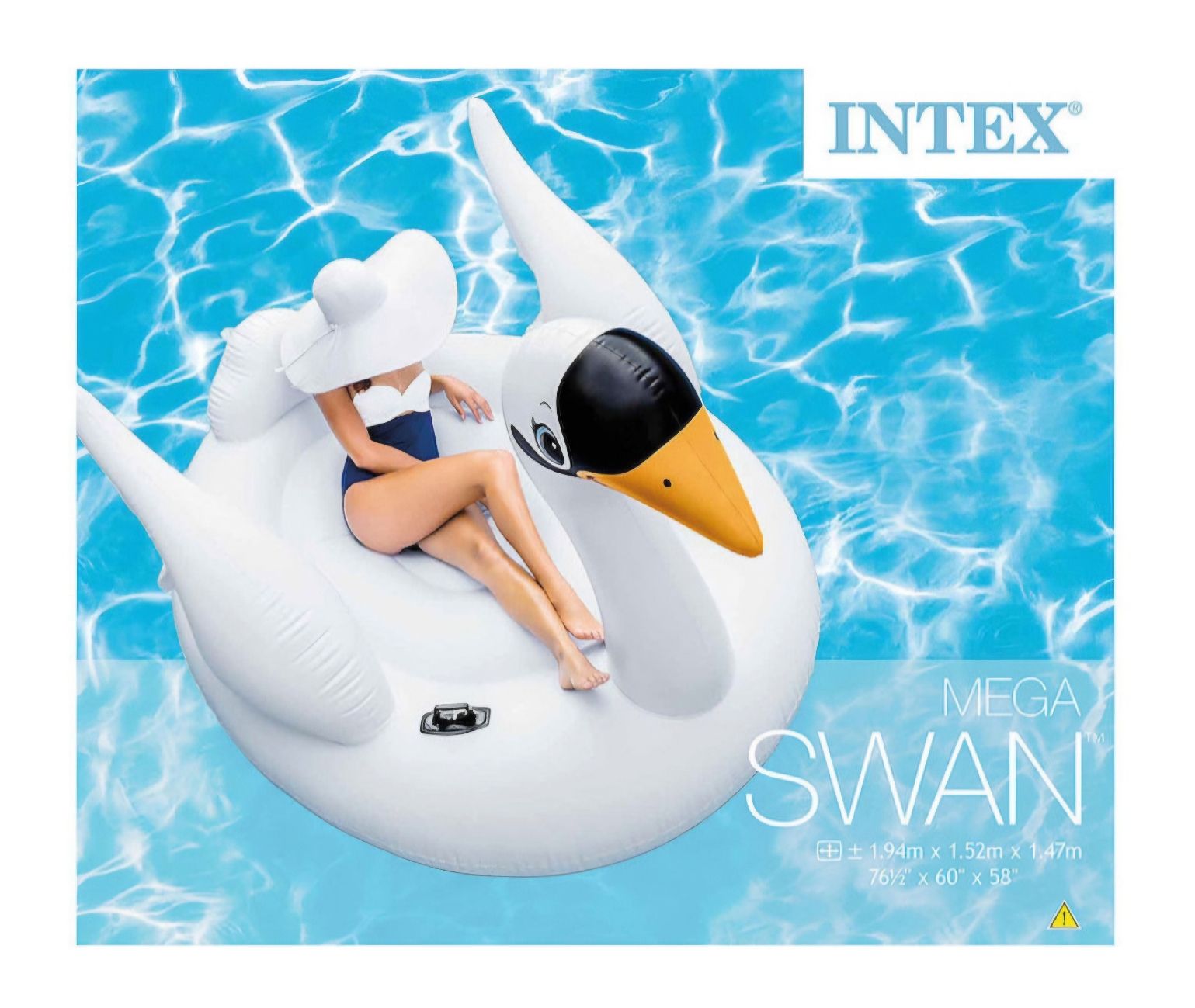 Spielzeuge: Mega Schwan Island "Neu" – Neu und originalverpackt aus Uster von esko.swiss 2