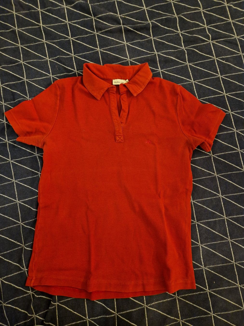Polo-Shirts: Armor.lux Damen Poloshirt Grösse m – Gebraucht aus MUEHLAU von ibo_5c7d