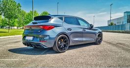 Alufelgen GT6 Seat Leon VW Golf Mercedes Skoda Audi A3 19"