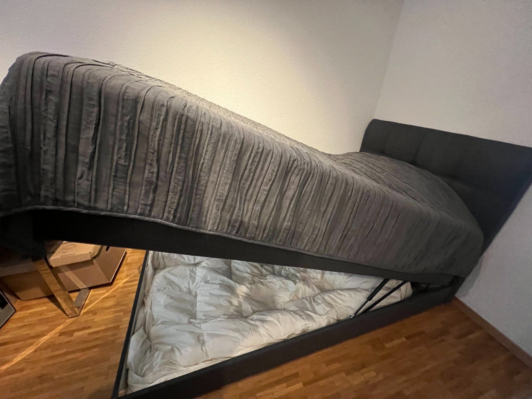 Letti: Lit boxspring 120x200 – Usato da Sugiez venduto da ScKn 3