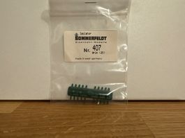 Sommerfeldt 407 Isolator grün Spur N
