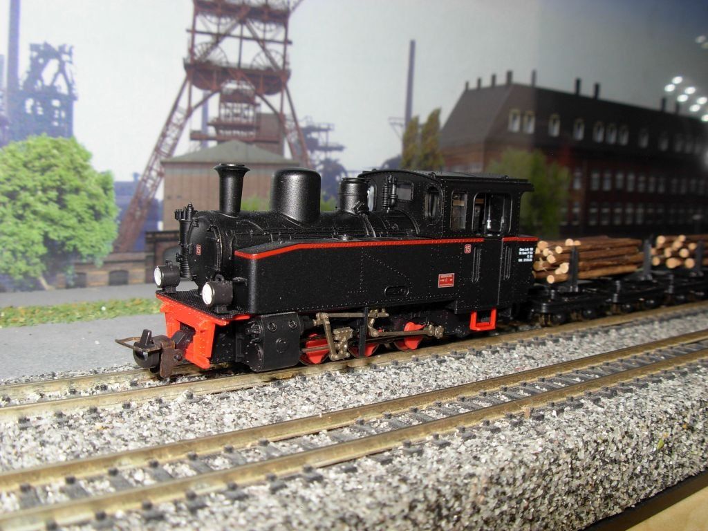 Roco Modelleisenbahnen: H0e: Feldbahn-Zugpackung – Neu (gemäss Beschreibung) aus Oberrieden von Hobbyschiff 2