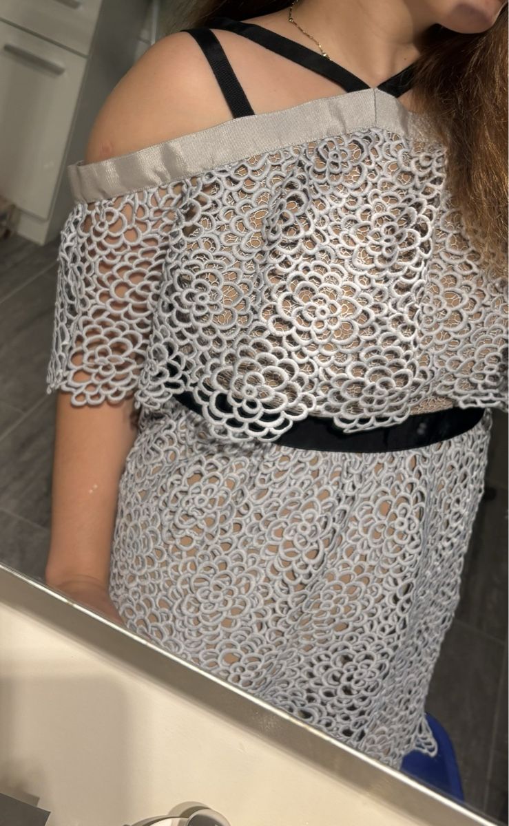 Self-Portrait Vestiti: Kleid self portrait dress – Usato da Zell LU venduto da AliAli24 4