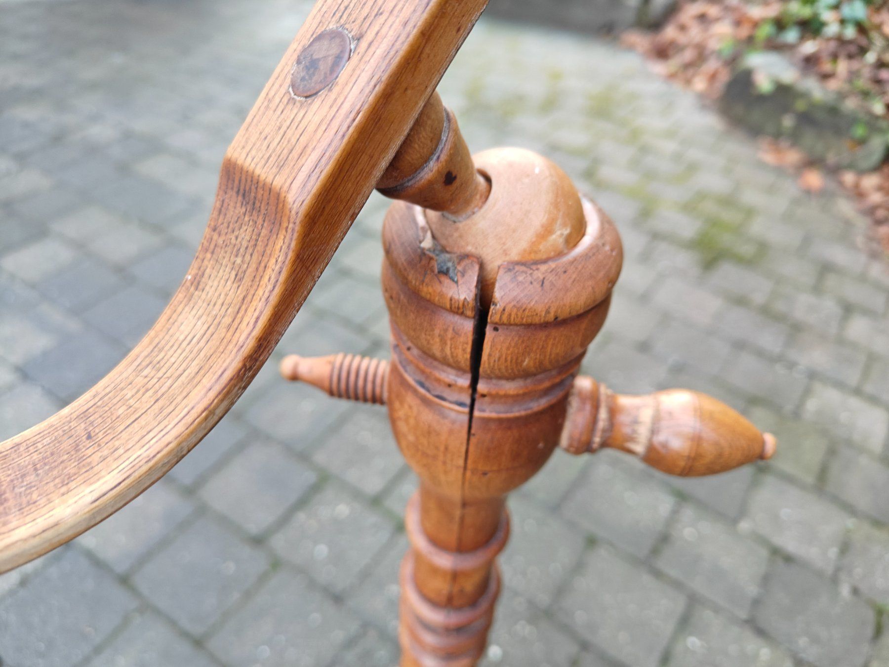 Cerchi da ricamo: Antiker Stickrahmen – Usato da Luzern venduto da osw_952s 1