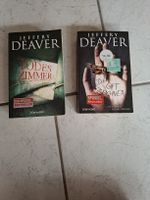 Jeffery Deaver: Todes Zimmer,  Der Gift-Zeichner 
