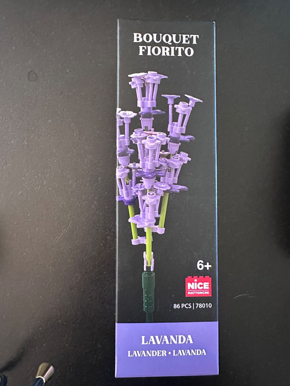 Spielzeuge: Lego-ähnlich Nice Mattoncini 86pcs – Neu und originalverpackt aus Laufen von nborer