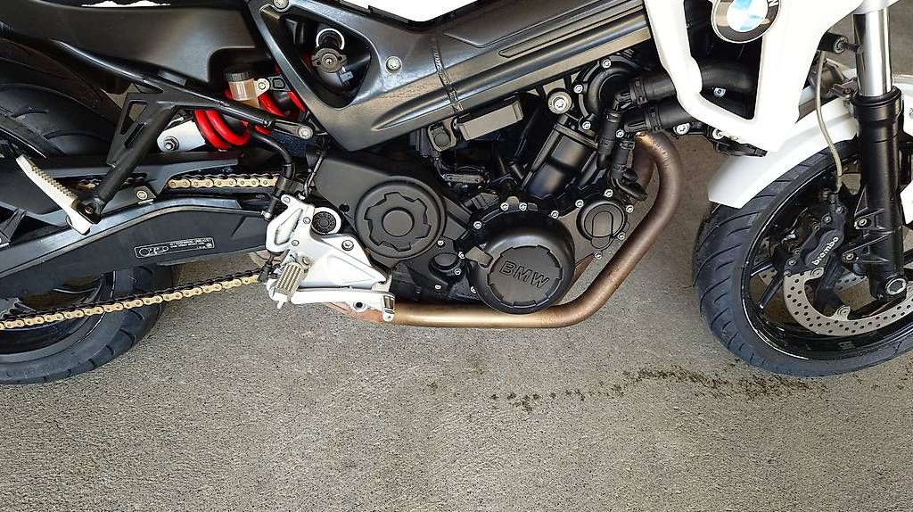 Strasse: Motorrad BMW F800 R – Gebraucht aus Herrenschwanden von inf_6zps 3