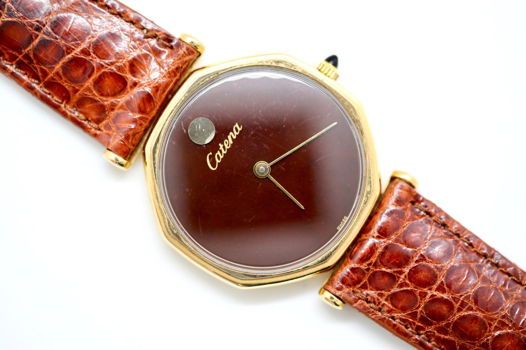 Orologi: Catena Vintage – Usato da Reinach BL venduto da Han-Numismatik 2