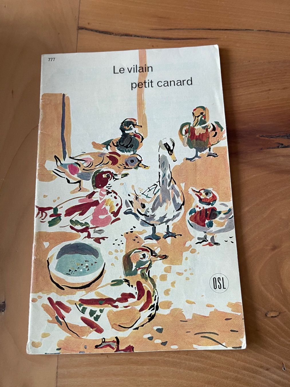 Libri: 📖 Le Vilain Petit Canard – Livre jeunesse – Usato da Lausanne venduto da ine_6c2m
