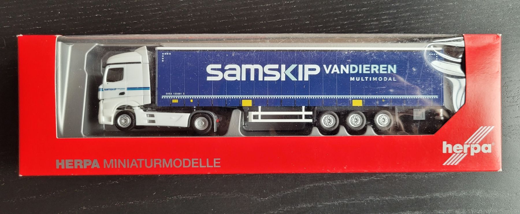 Herpa Modellbausätze & Standmodelle: Herpa LKW's 1:87 – Gebraucht aus Hettiswil von kuese85 3