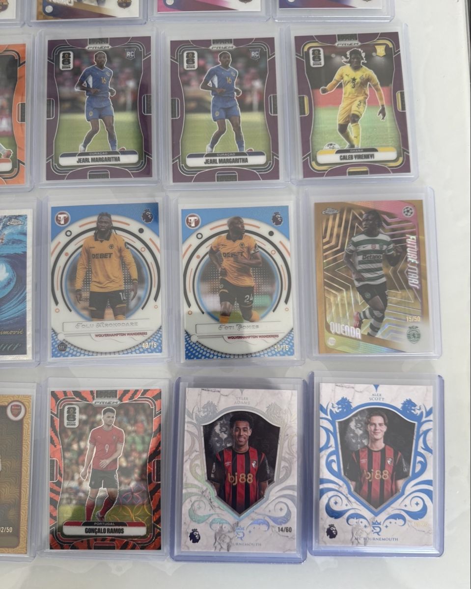 Topps Carte collezionabili: Lot of Cards over 60 Casehits,Inserts,Baseinserts,Auto – Nuovo (secondo la descrizione) da Uznach venduto da dan_prw5 3